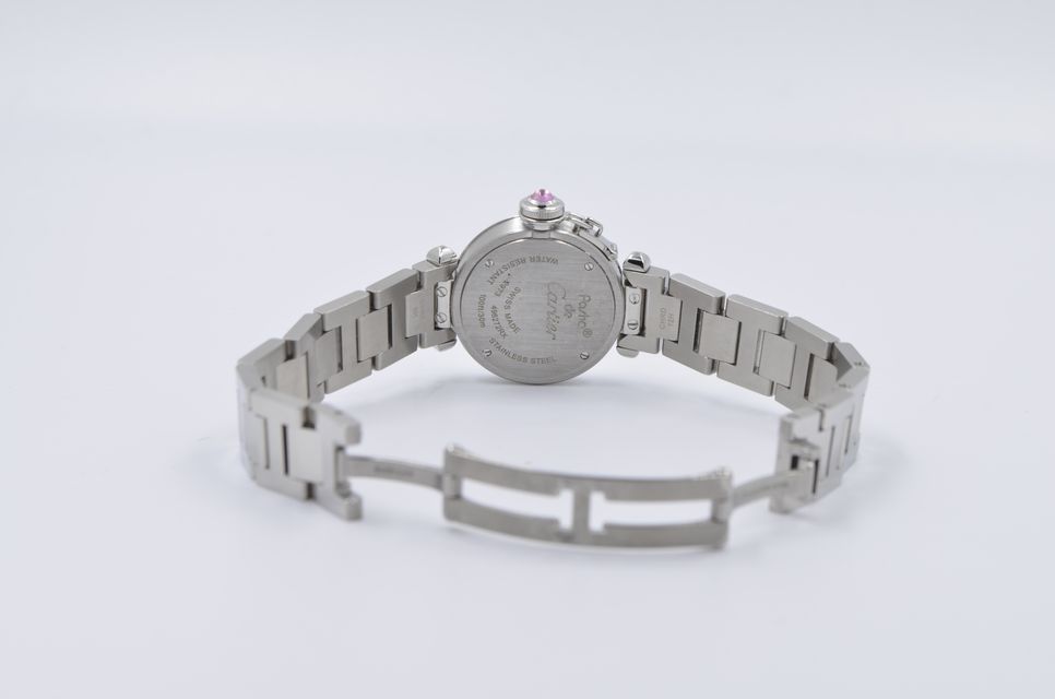 Cartier Pasha W3140008 Image 4